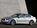 BMW 5-Series Sedan 2010 года